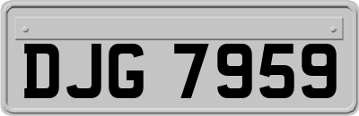 DJG7959
