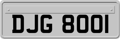 DJG8001