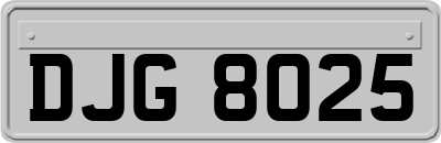 DJG8025