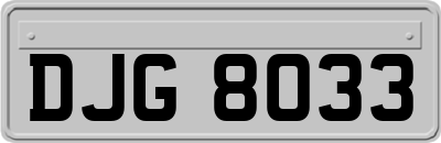 DJG8033