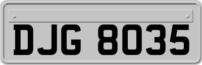 DJG8035
