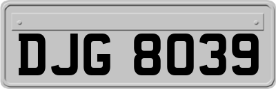 DJG8039