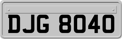 DJG8040
