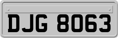 DJG8063