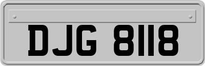 DJG8118