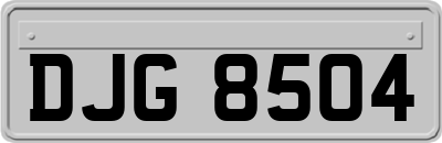 DJG8504