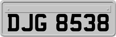 DJG8538