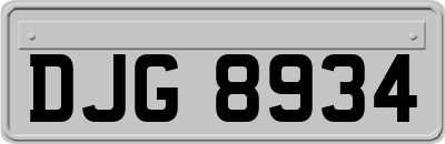 DJG8934