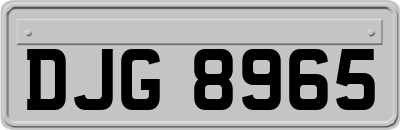 DJG8965