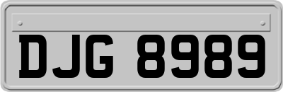 DJG8989