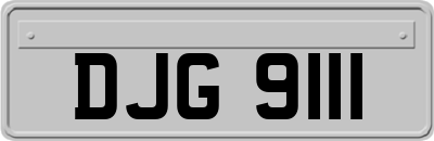 DJG9111