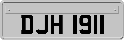 DJH1911