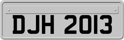 DJH2013