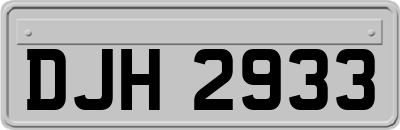 DJH2933