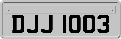 DJJ1003