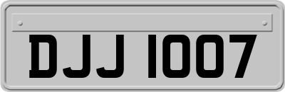 DJJ1007