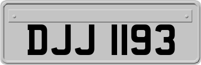 DJJ1193