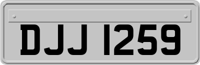 DJJ1259