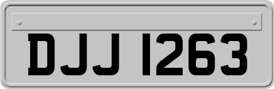 DJJ1263