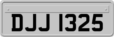 DJJ1325