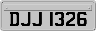 DJJ1326