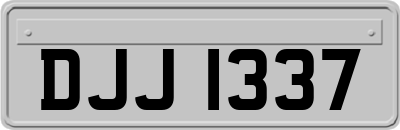 DJJ1337