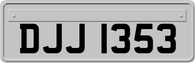 DJJ1353
