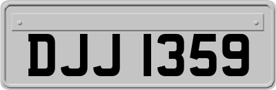 DJJ1359
