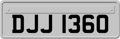 DJJ1360