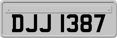 DJJ1387
