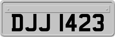 DJJ1423