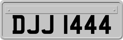 DJJ1444