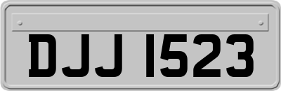 DJJ1523