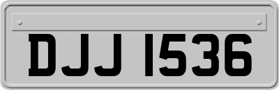 DJJ1536