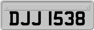 DJJ1538