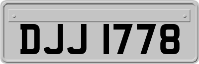 DJJ1778