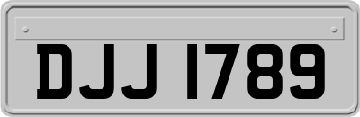 DJJ1789
