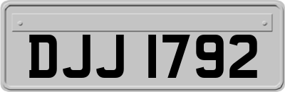 DJJ1792