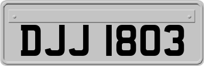 DJJ1803
