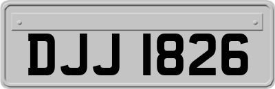 DJJ1826
