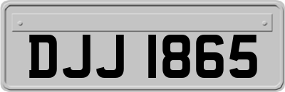 DJJ1865