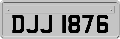 DJJ1876