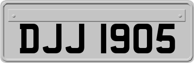 DJJ1905