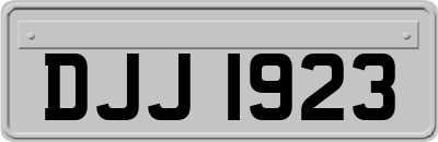 DJJ1923