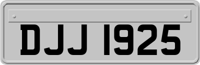 DJJ1925
