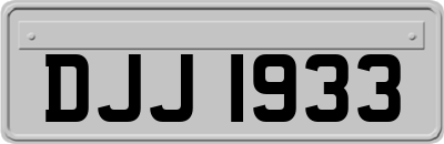 DJJ1933