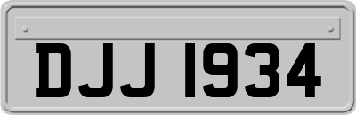DJJ1934