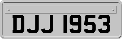 DJJ1953