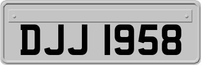 DJJ1958