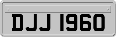 DJJ1960